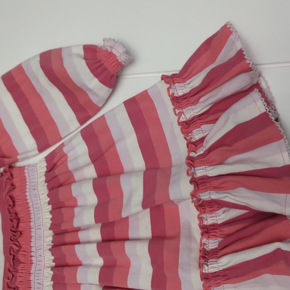 Like New Matilda Jane Stripped Dress - Picture 2 of 4